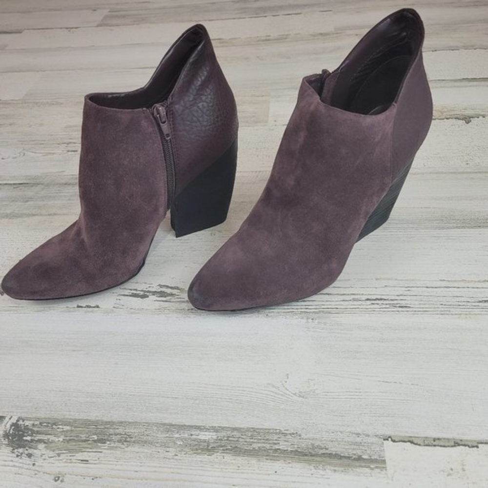 Crown Vintage‎ ankle booties size  10